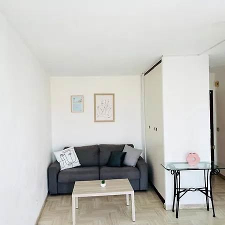 Cannes Marina Jean Bart Apartment