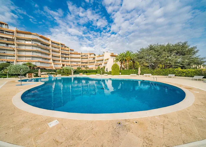 Apartment Cannes Marina Jean Bart Mandelieu-la-Napoule
