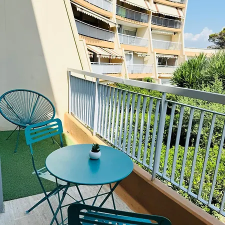 Apartamento Cannes Marina Jean Bart Mandelieu