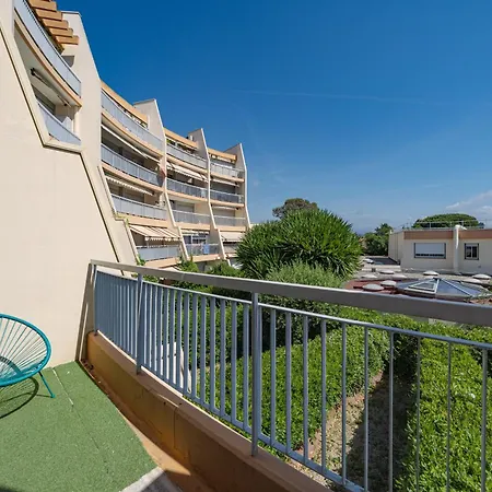 Lägenhet Cannes Marina Jean Bart Mandelieu