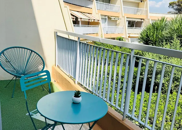 公寓 Cannes Marina Jean Bart Mandelieu